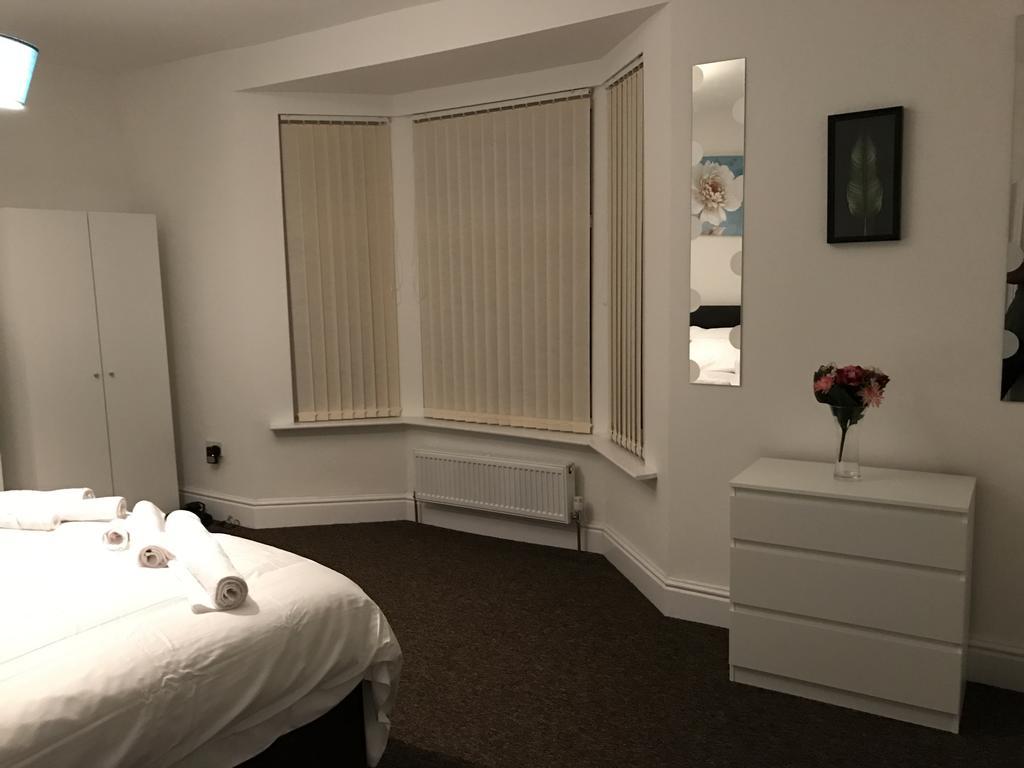 Jo Wordsworth Apartment Kingston upon Hull Exterior photo