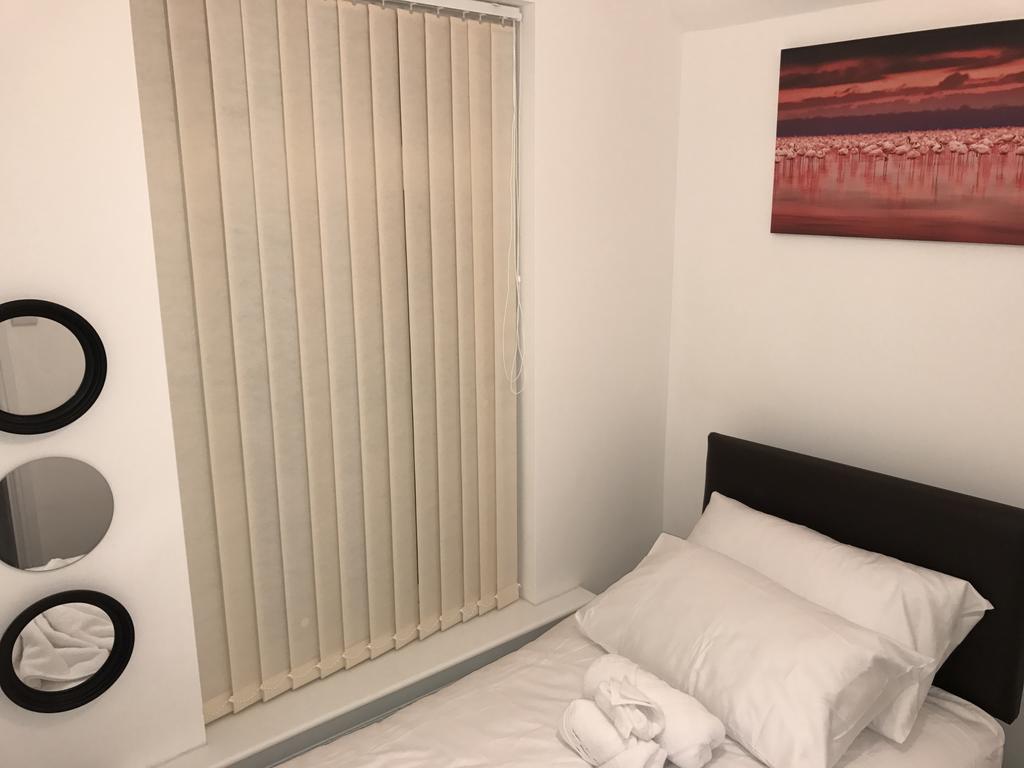Jo Wordsworth Apartment Kingston upon Hull Exterior photo